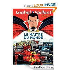Michel Vaillant 56 (rééd. Dupuis) Le maître du monde (French 