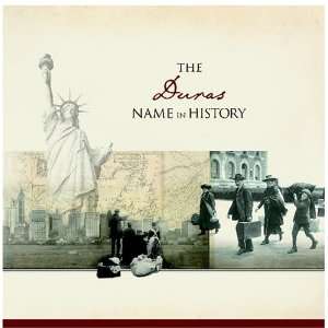  The Duras Name in History Ancestry Books