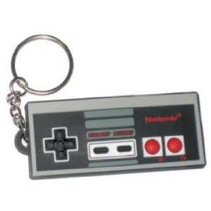    Nintendo ~ Original NES Controller ~ Rubber Keychain Toys & Games