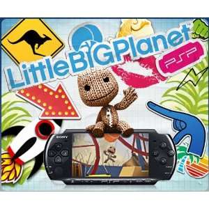   LittleBigPlanet PSP Island Theme Pack [Online Game Code] Video Games