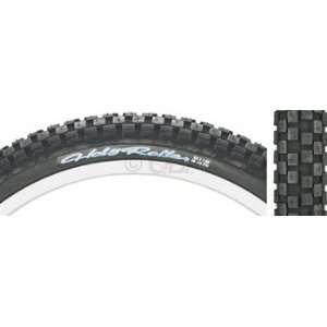 Maxxis Holy Roller BMX Tire 20 x 1.75 Black Steel  Sports 