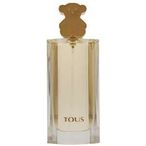  Tous H2O Perfume 3.4 oz EDT Spray Beauty