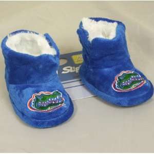    Florida Gators NCAA Baby High Boot Slippers