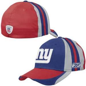 Youth New York Giants Official Sideline Flex Fit Player Cap  