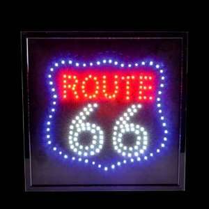  Animated Route 66 Led Sign Electronics