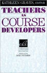   Developers, (052149768X), Kathleen Graves, Textbooks   