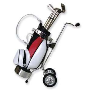  Golf Cart Pen Set