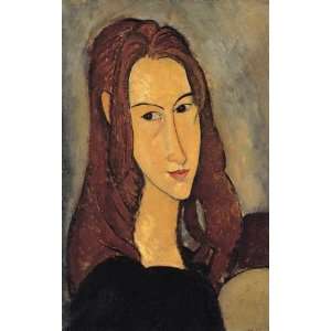  Fine Oil Painting,Amadeo Modigliani MD09 8x10