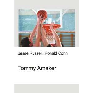  Tommy Amaker Ronald Cohn Jesse Russell Books