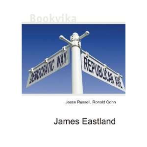  James Eastland Ronald Cohn Jesse Russell Books