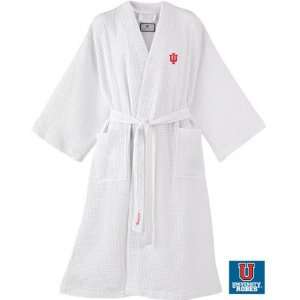  Indiana Hoosiers Square Waffle Robe