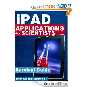 IPad Applications for Scientists Survival Guide Finding FREE and 