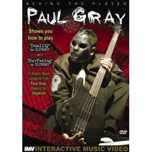  Behind the Player Paul Gray Paul Gray, Leon Melas Movies & TV