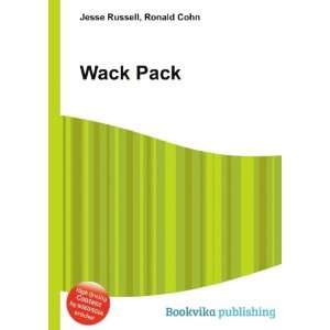  Wack Pack Ronald Cohn Jesse Russell Books