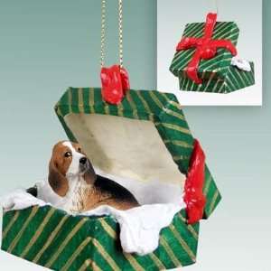 Basset Hound Gift Box