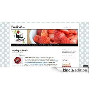 FoodBabbles Kindle Store Kate Donahue