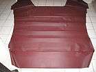 1972 1973 1974 DODGE CHALLENGER MAROONN HEADLINER 4 BOW USA MADE TOP 