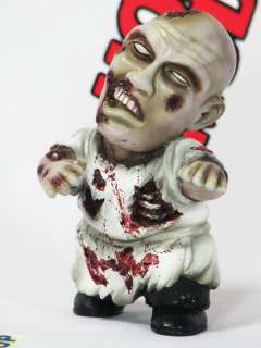 RESIDENT EVIL COOK ZOMBIE PAINTED RESIN MODEL FIGURE  