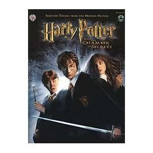   Potter and the Chamber of Secrets (Clarinet) (0654979055754) Books