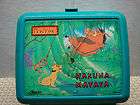 the lion king lunch box  