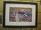 Hazel Soan Signed Serigraph Summer Harbour I 147 500 items in B and D 
