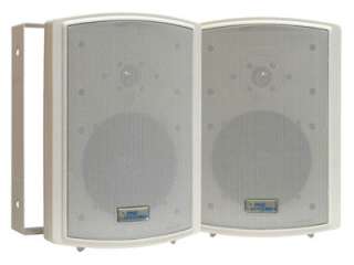   inch Indoor/Outdoor Waterproof Speakers with 50 watt 70V Transformer