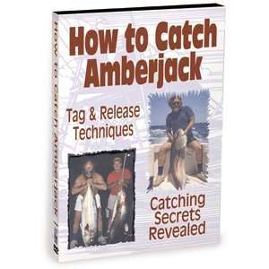  Bennett DVD How To Catch Amberjack 