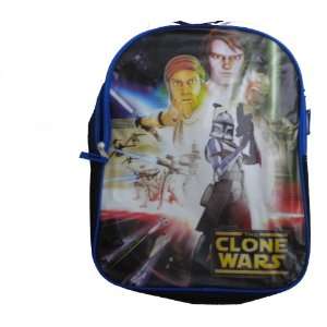  Star the Clone Wars Backpack 16 Arts, Crafts & Sewing