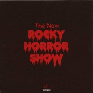 The New Rocky Horror Show [Soundtrack] by Richard OBrien ( Audio CD 