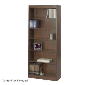  Products   6 Shelf Reinforced Baby Veneer Bookcase   1563WL   Color 