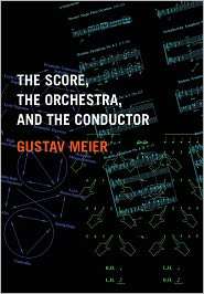   the Conductor, (0195326350), Gustav Meier, Textbooks   