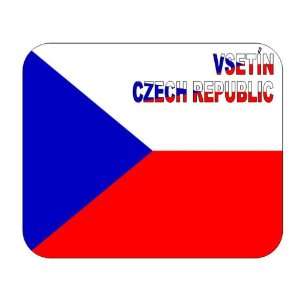  Czech Republic, Vsetin mouse pad 