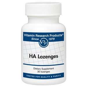  VRP   Hyaluronic Acid Lozenges   6 Pack Health & Personal 