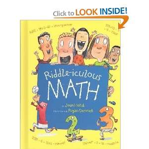  Riddle Iculous Math Joan/ Dunnick, Regan (ILT) Holub 