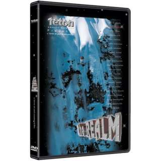 The Realm Snow Ski DVD Skiing Snowboard Video NEW 730475839637  