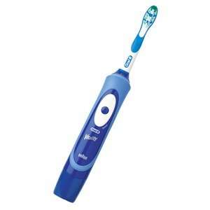  Oral B Vitality Sonic Rechargeable Toothbrush Health 