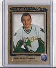 06 07 sp authentic niklas grossman rookie. redemption finally came 