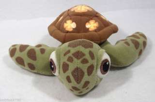 Disney Finding Nemo squirt crush turtle 8 plush toy 3  