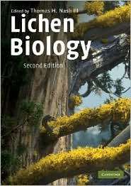 Lichen Biology, (0521692164), Thomas H. Nash, Textbooks   Barnes 