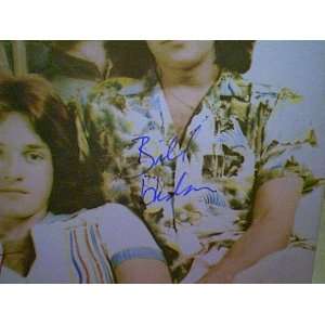  Hudson Brothers LP Signed Autograph Totally Out Of Control 