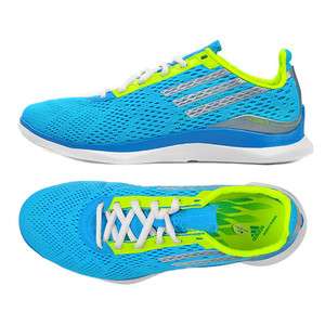 adidas adizero tr w Womens Running Shoes {Blue}  