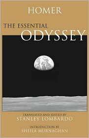 The Essential Odyssey, (0872208990), Homer, Textbooks   
