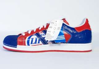 Adidas Superstar 1 LA Clippers Athletic Shoes NEW  