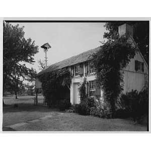  Photo Mr. and Mrs. Eldredge Snyder, Carding Mill Farm 