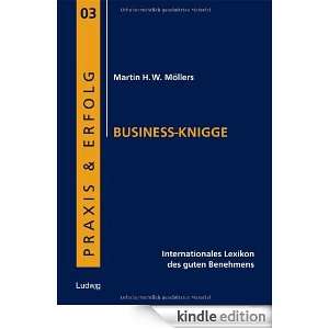 Business Knigge (German Edition) Martin H. W. Möllers, Daniela 