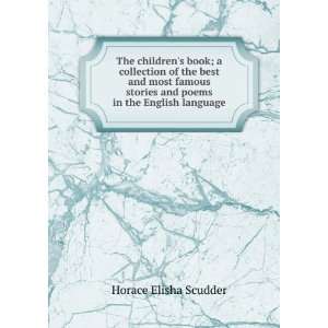   in the English language Horace Elisha Scudder  Books