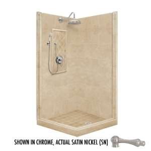  American Bath Factory P21 3219P SN Showers   Shower Enclosures 