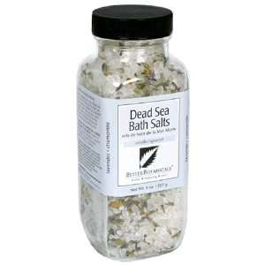  Better Botanicals Dead Sea Bath Salts, Soothe, 8 oz (277 g 