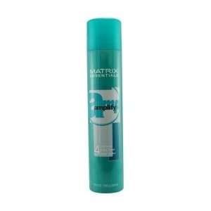 Amplify Volumizing System Hair Spray By Matrix For Unisex   10 Oz Hair 