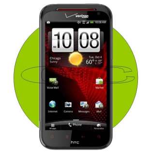 VERIZON HTC REZOUND ANDROID CELL PHONE ADR6425 CLEAN ESN 044476820281 
